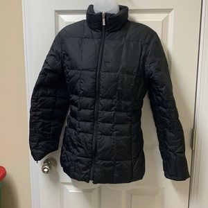Lands End puffer jacket women’s size small 6-8